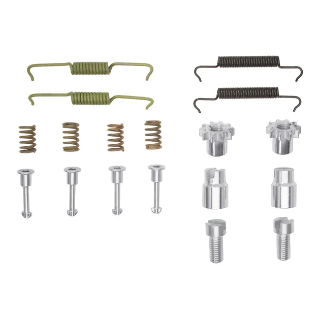 R1 Concepts HK2-31005 Drum Brake Hardware Kit